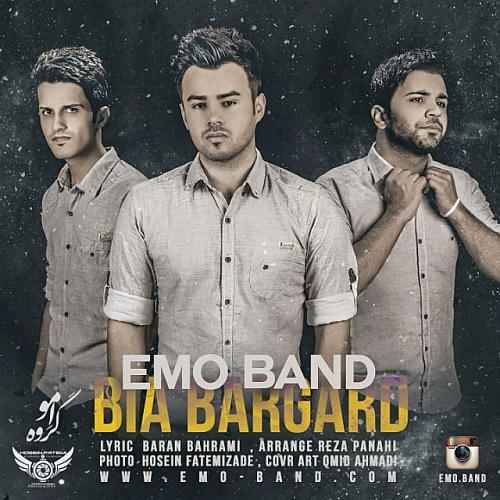 Cover artwork for Bia Bargard by Emo Band
